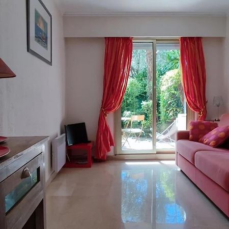 Ratti - Studio Avec Jardin Au Coeur De นีซ ภายนอก รูปภาพ