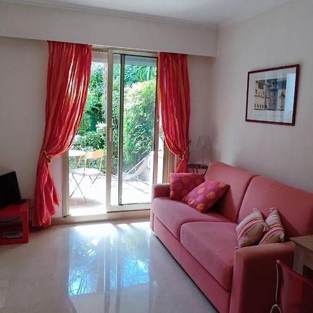 Ratti - Studio Avec Jardin Au Coeur De นีซ ภายนอก รูปภาพ